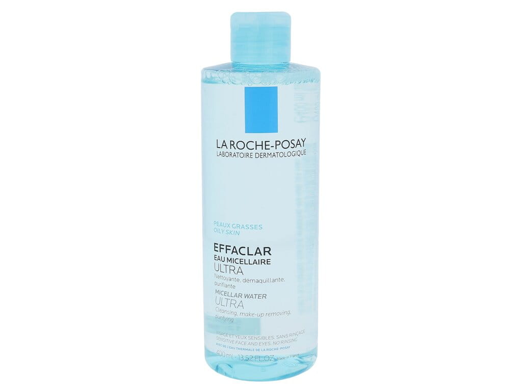 La Roche-Posay Effaclar Micellar Water Ultra Oily Skin W Płyn micelarny 400ml-575675